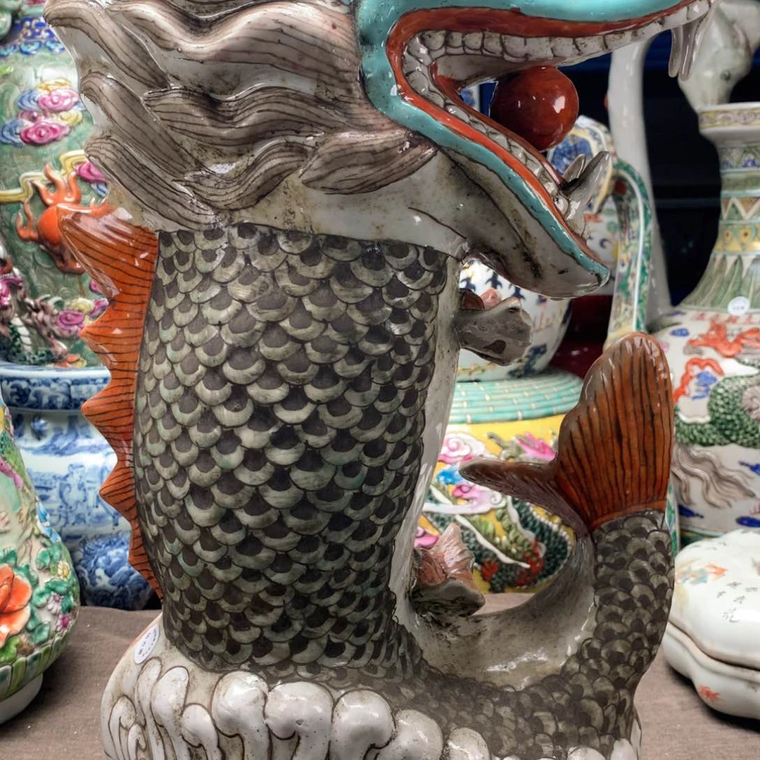 摆件陶瓷旧藏瓷器旧藏瓷器