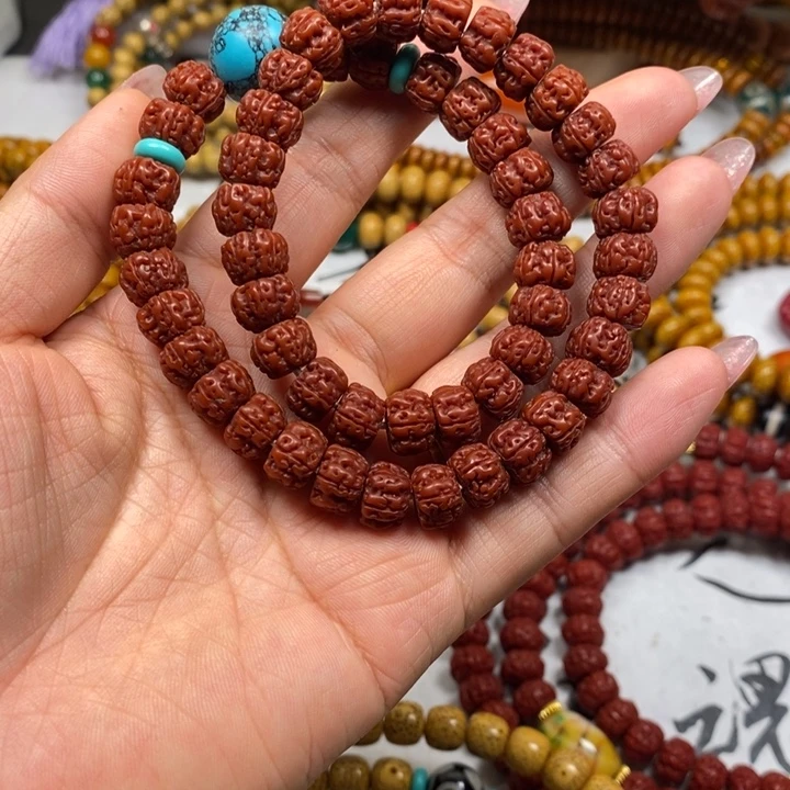 吊坠金刚菩提金刚盘龙10