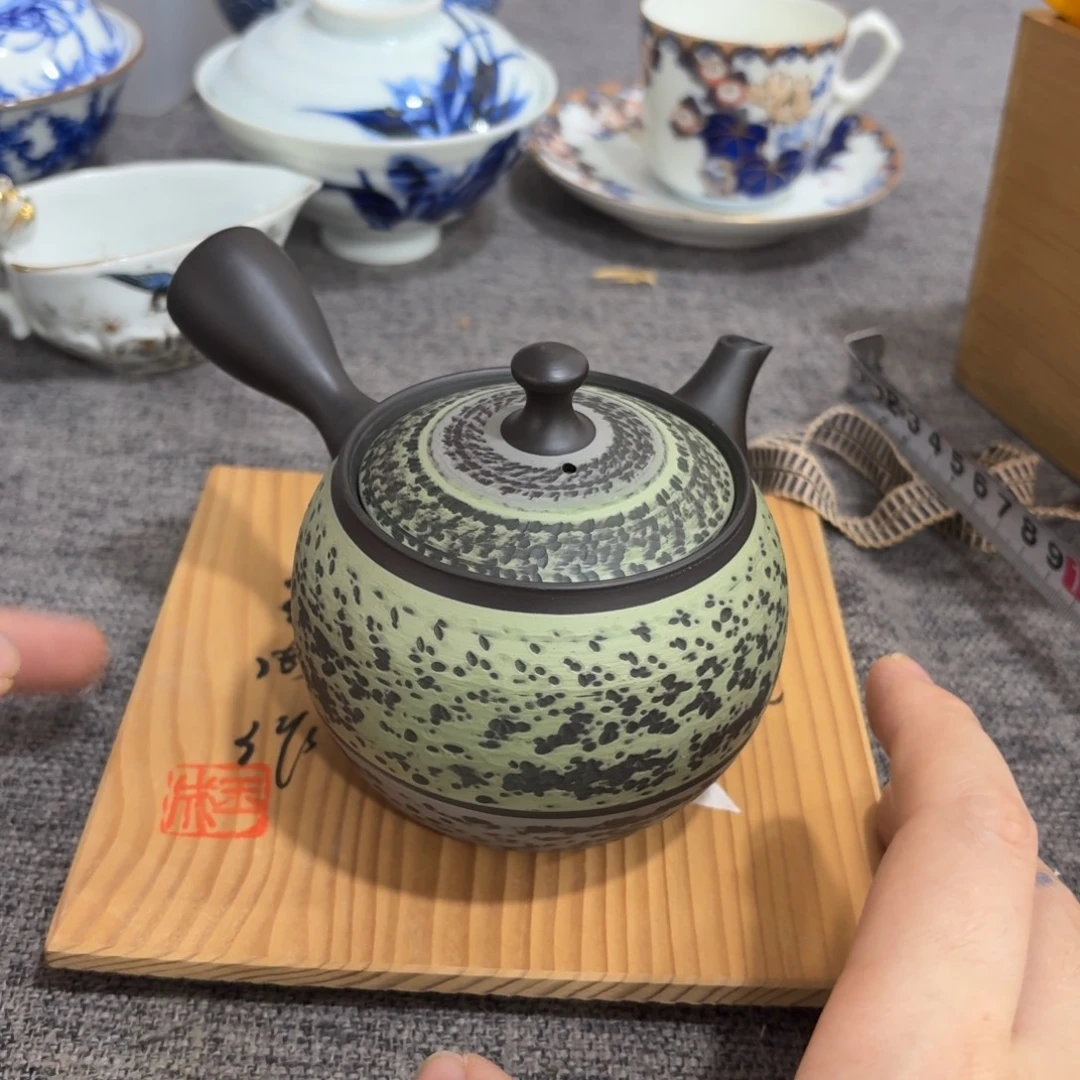 非常好用漂亮的茶具