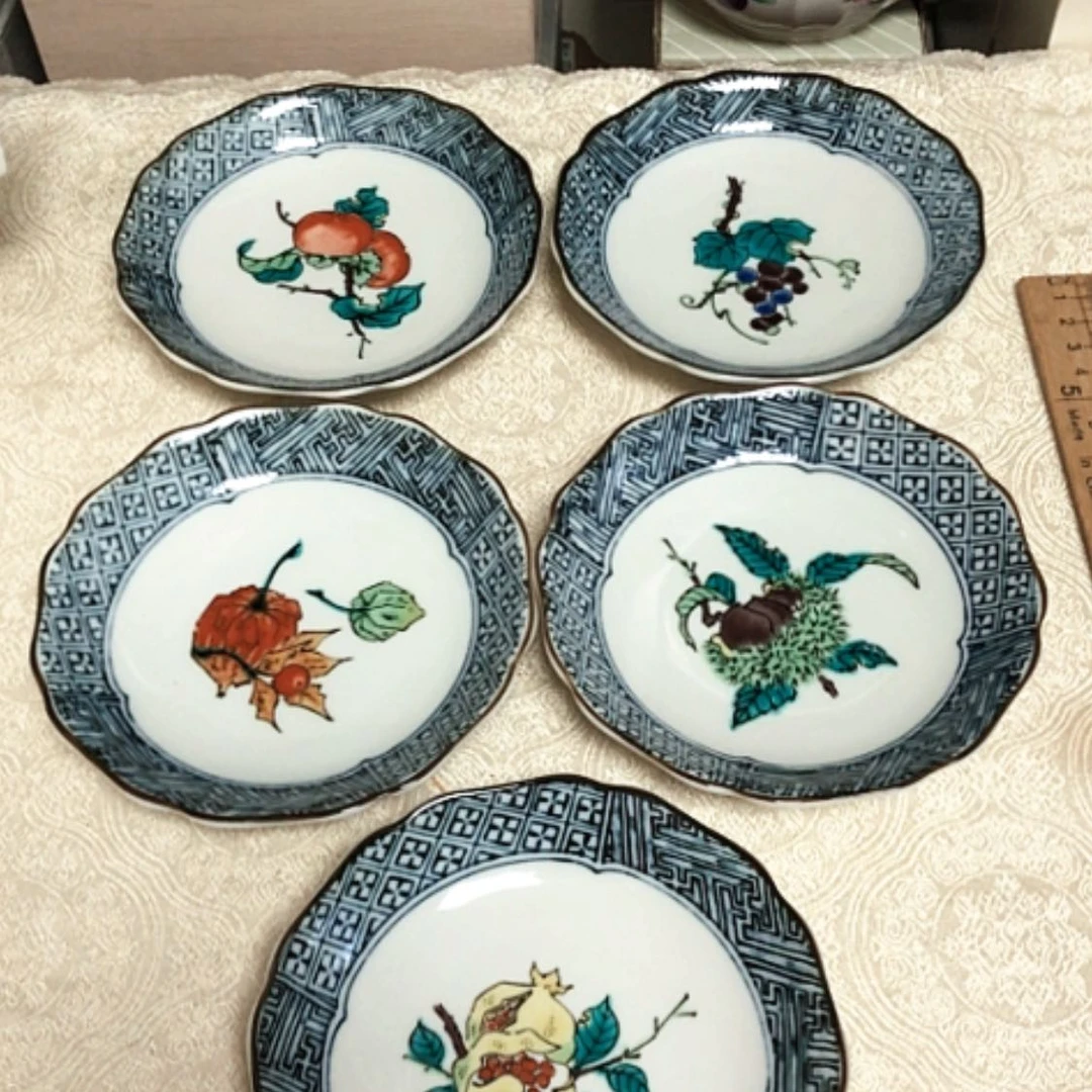 【闪购商品】碗九谷烧