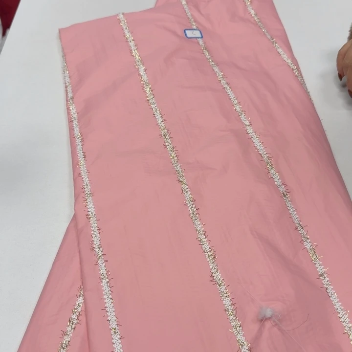 无纺布2米孤品面料