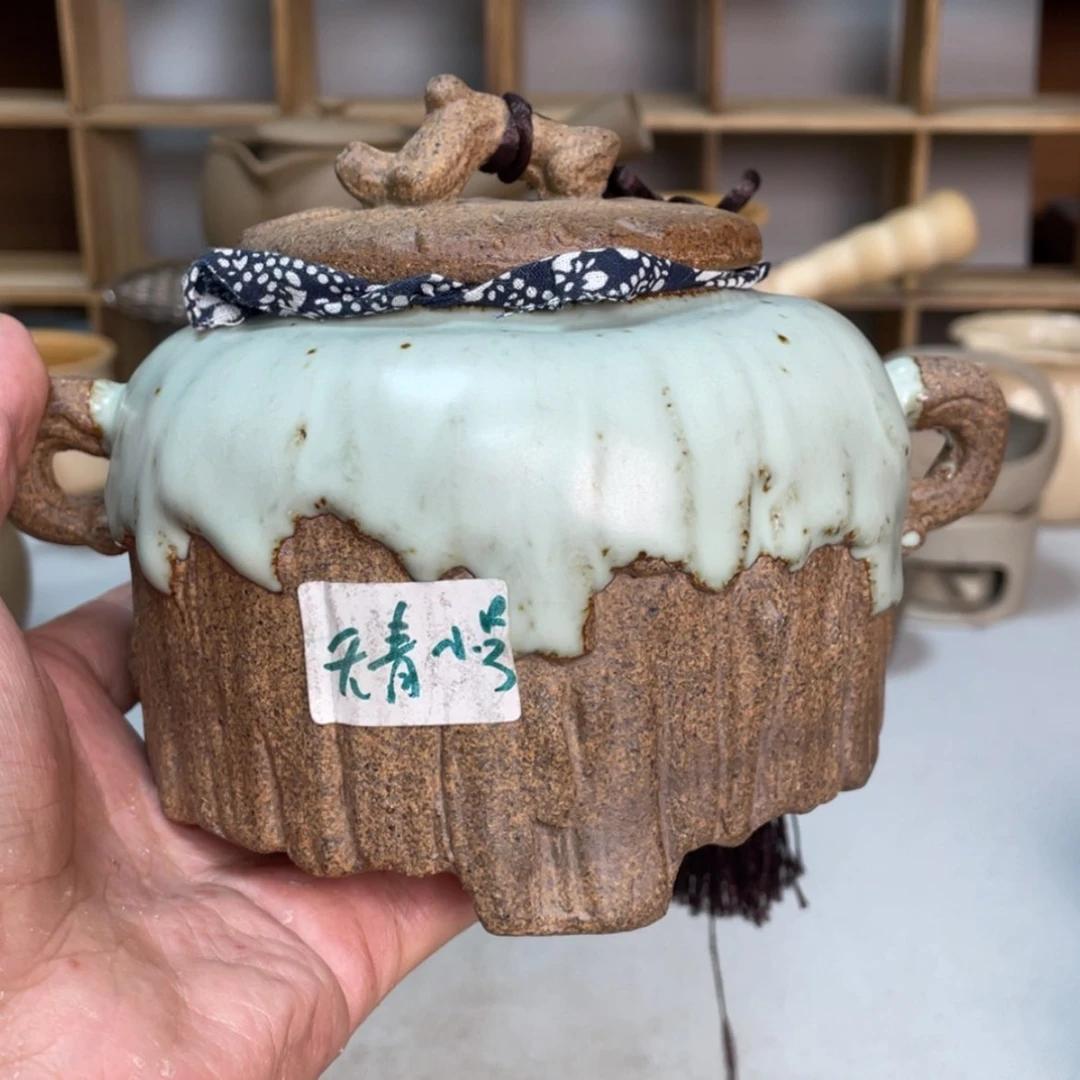 【闪购商品】壶老段烧陶瓷茶器！