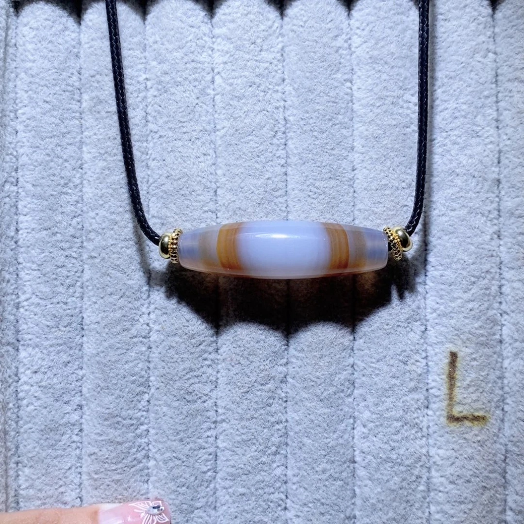 未镶嵌颈饰玛瑙/玉髓