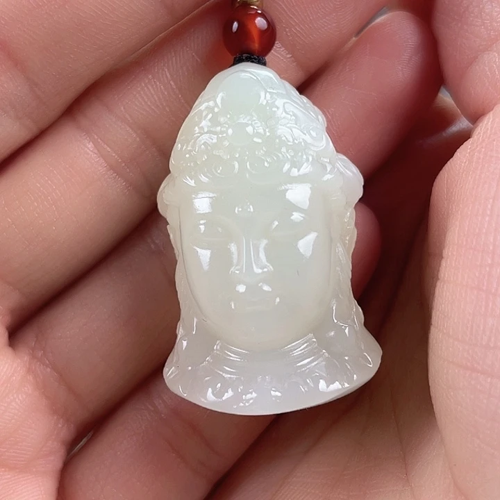 未镶嵌手链和田玉（糖玉）