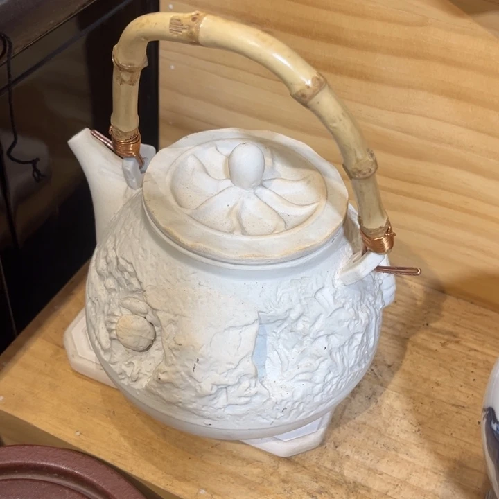 陶瓷中古工艺品摆件