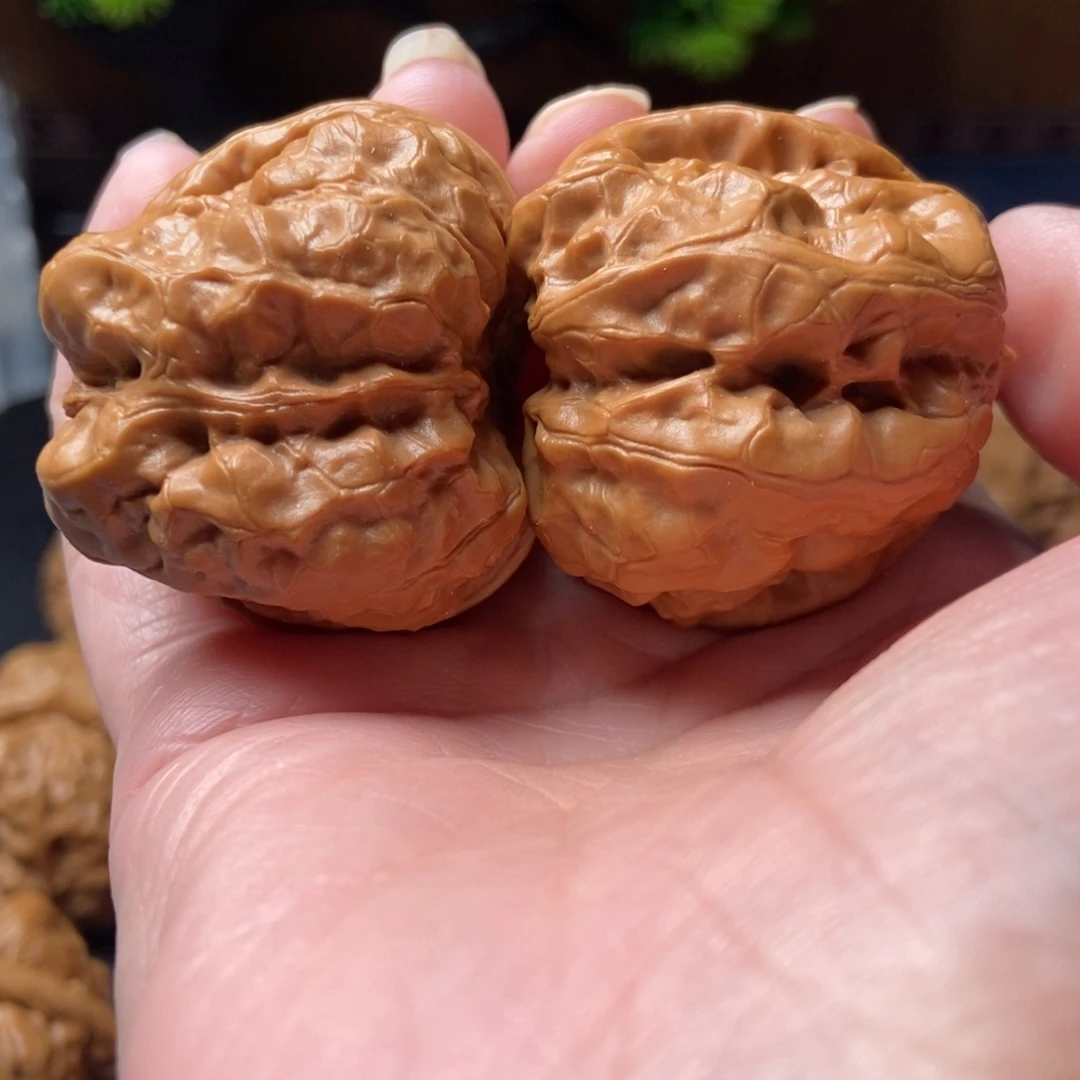 把件文玩核桃蛤蟆40