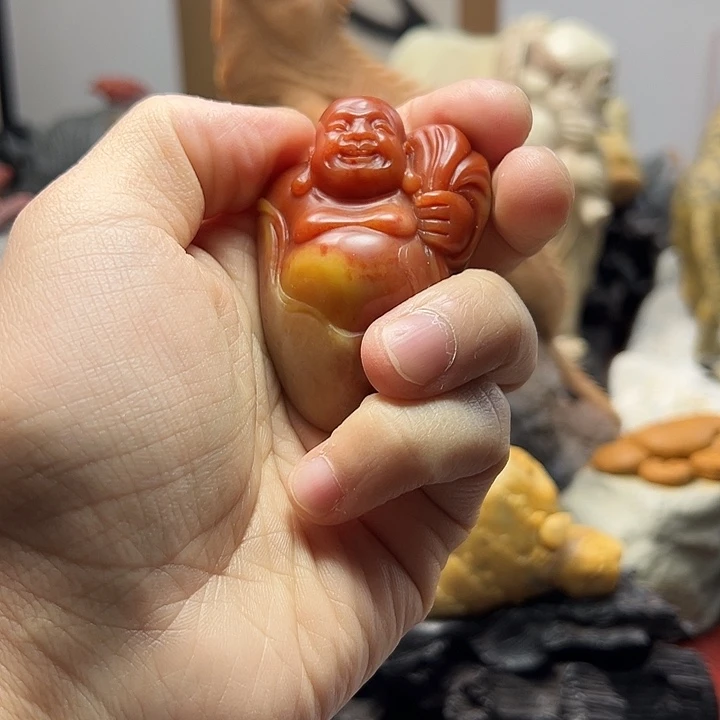 寿山石寿山石摆件