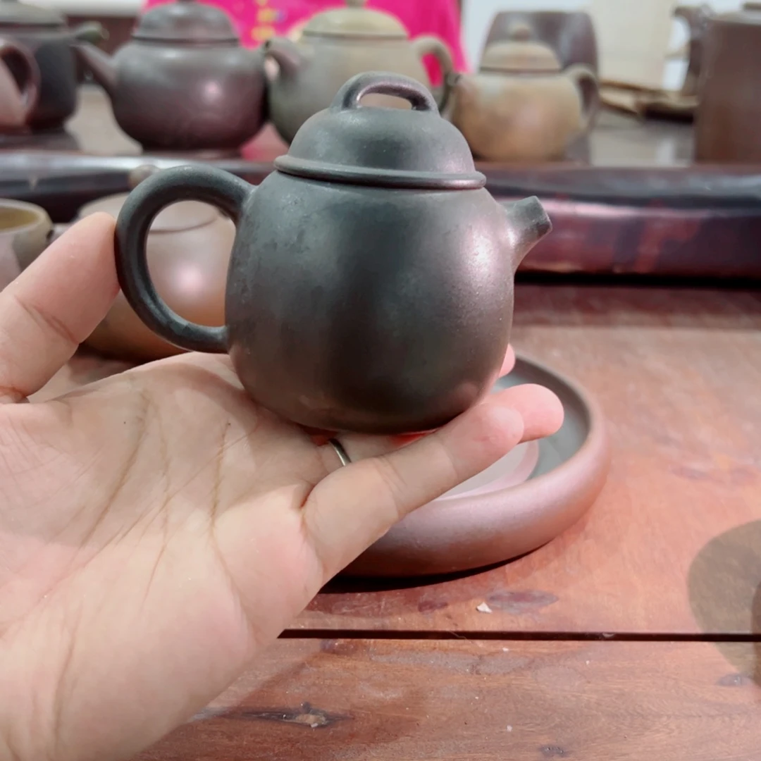 坭兴陶贵台龙窑柴烧115