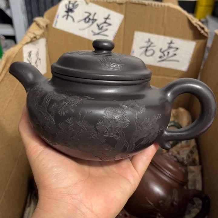 紫砂壶等各种器具及
