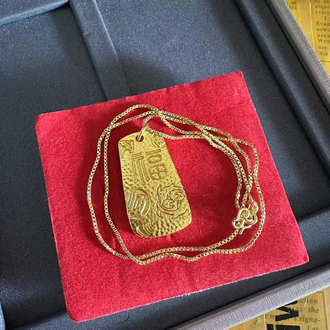 【高级定制】吊坠 X.11004