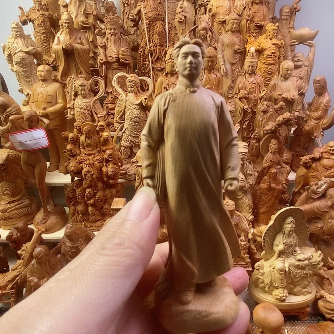 柏木（崖柏）舍*一物一拍