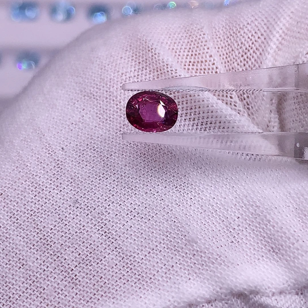 彩色蓝宝石裸石698778556998