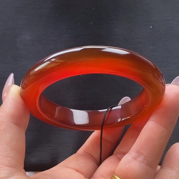 玛瑙/玉髓未镶嵌手镯59