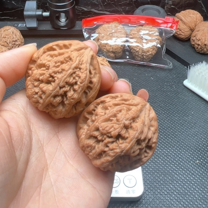 核桃手串/手链烽*班粗筋40尺全品无修