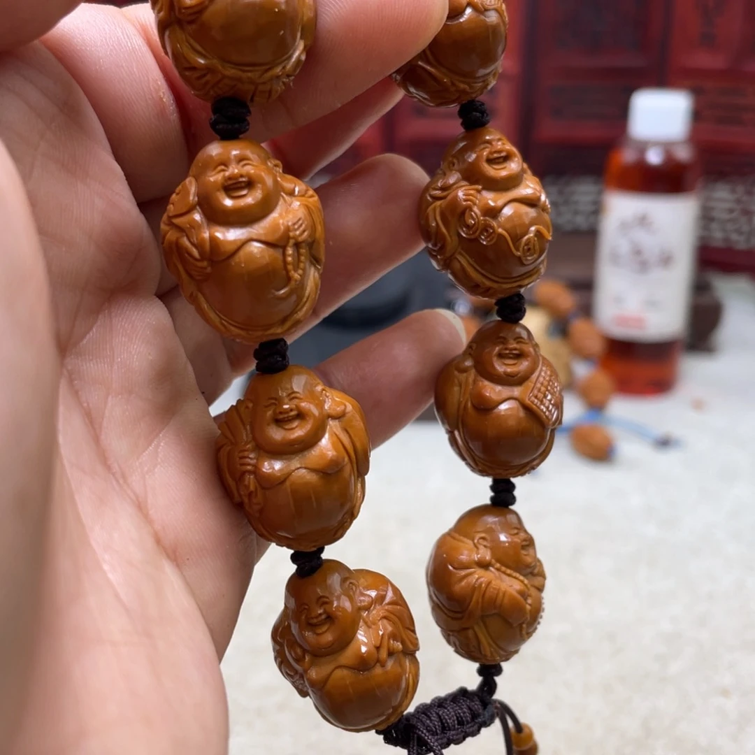 橄榄核吊坠橄榄核