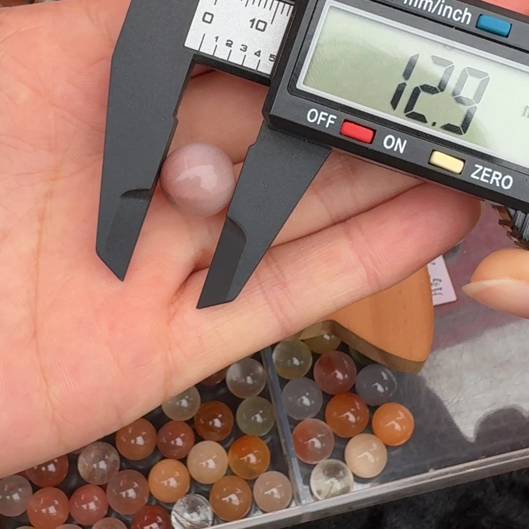 兔***t珠宝半成品未镶嵌水晶