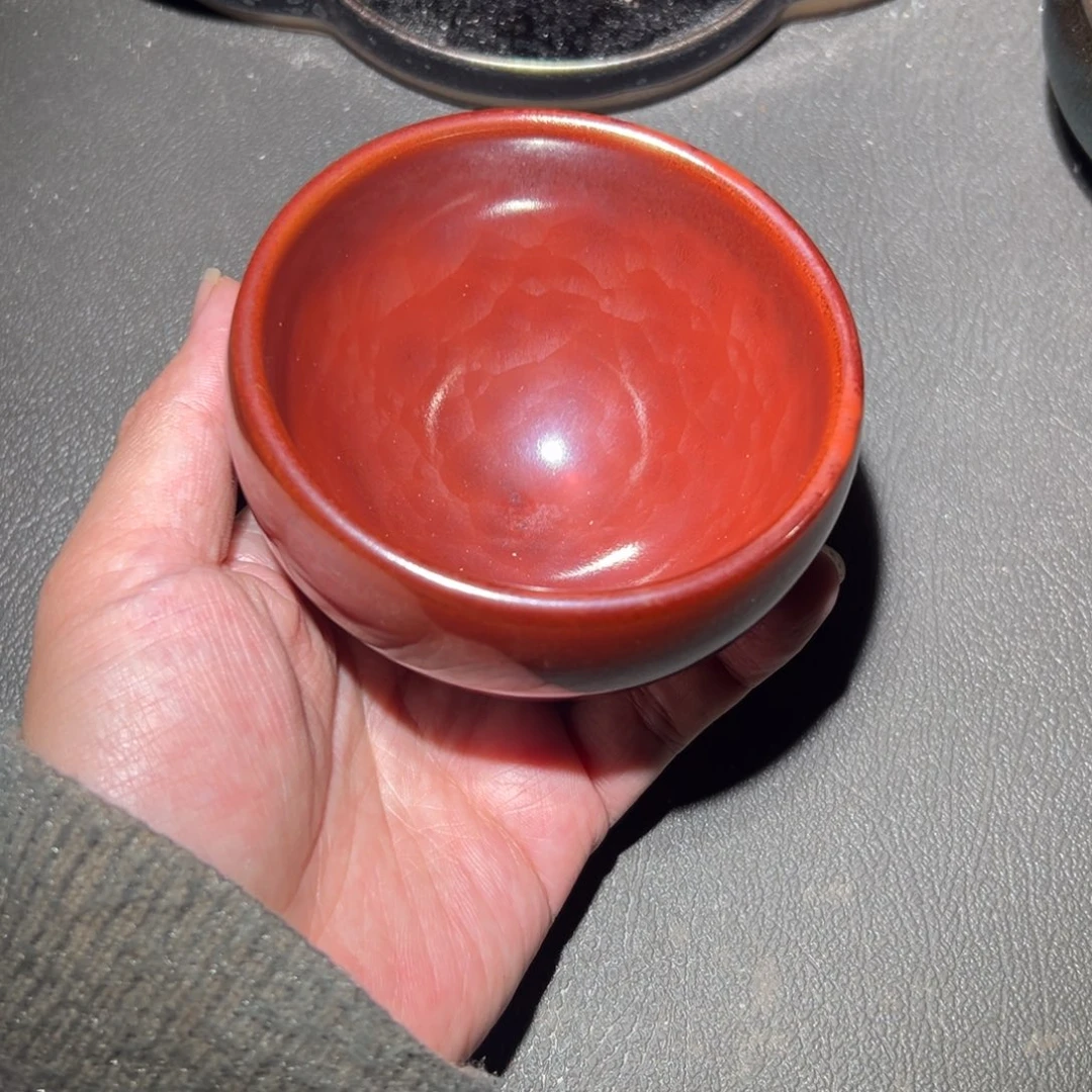 茶盏我们是有很多共同爱好啊哈哈