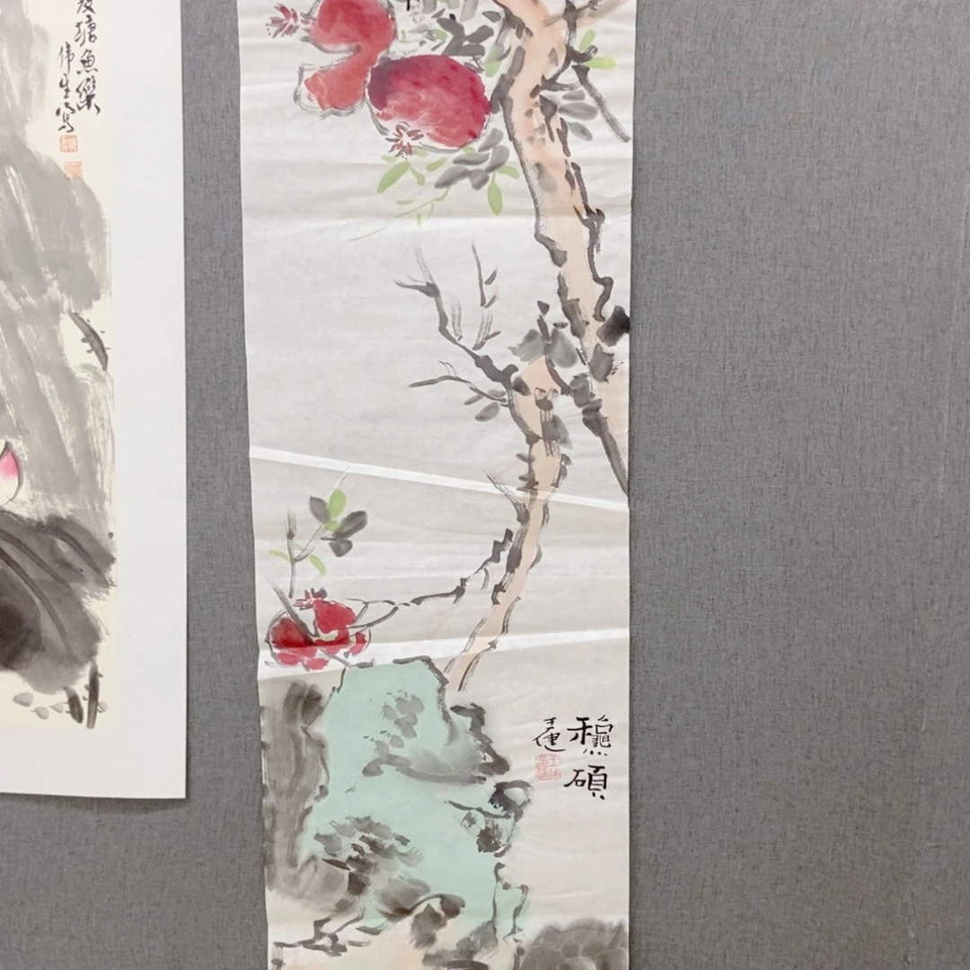 国画手写手绘国画40