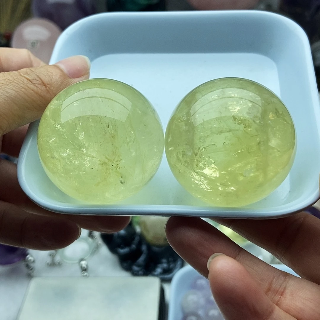 水晶珠宝半成品未镶嵌5号