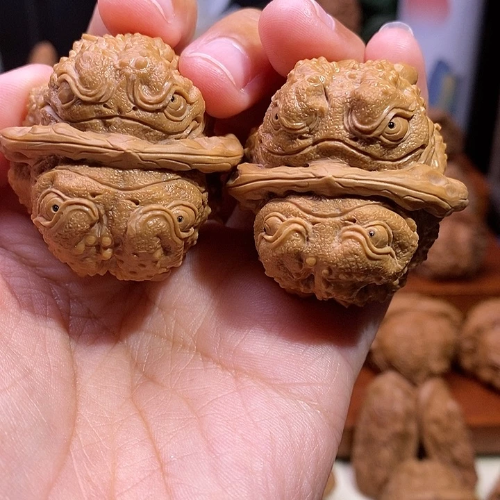 【闪购商品】核桃手串/手链金蟾福利