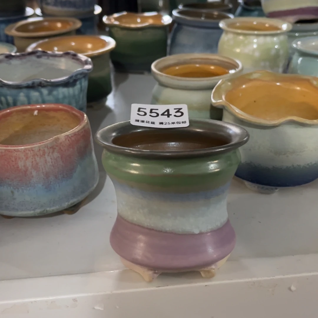 5543内口6.5景德镇手工制作