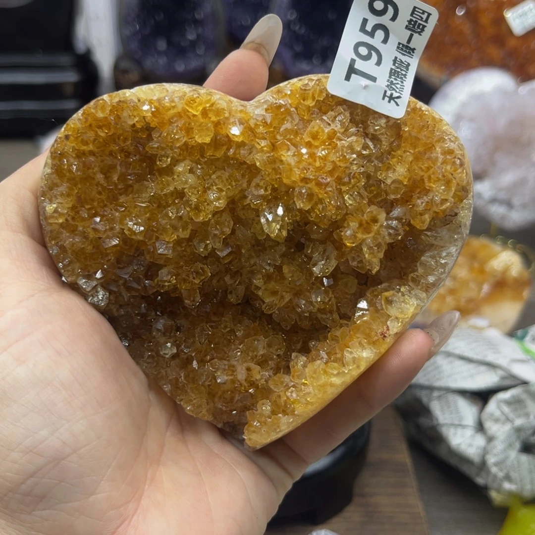 水晶随行未镶嵌包邮