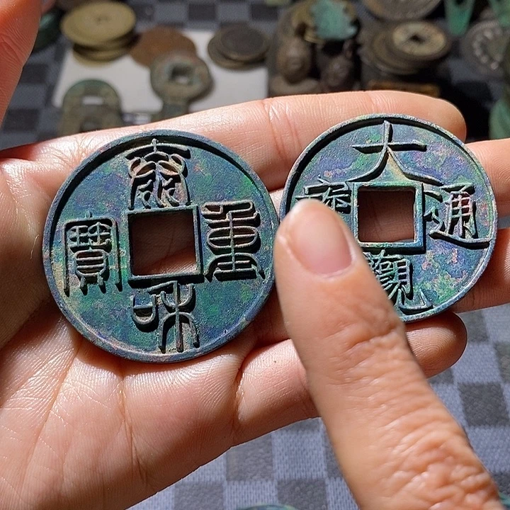 铜现代工艺品仿制品