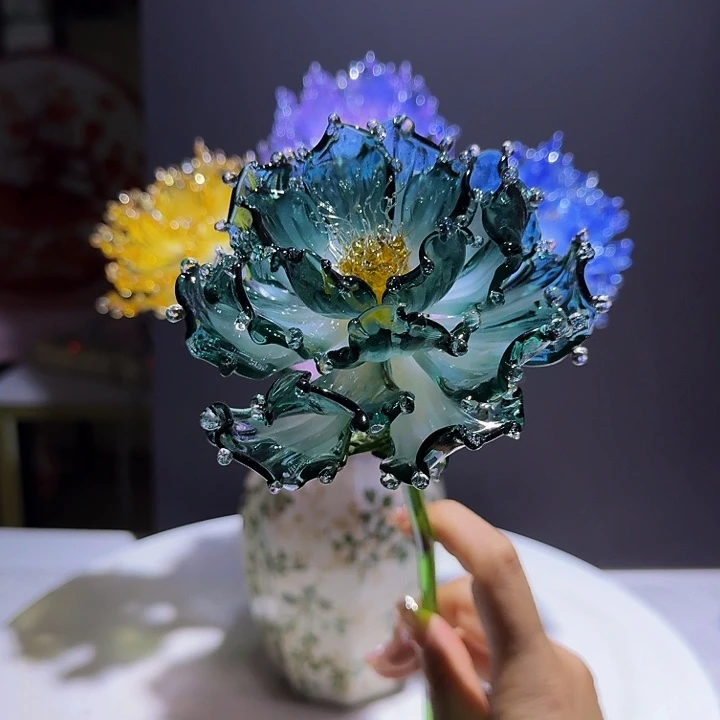 牡丹花4层1111111