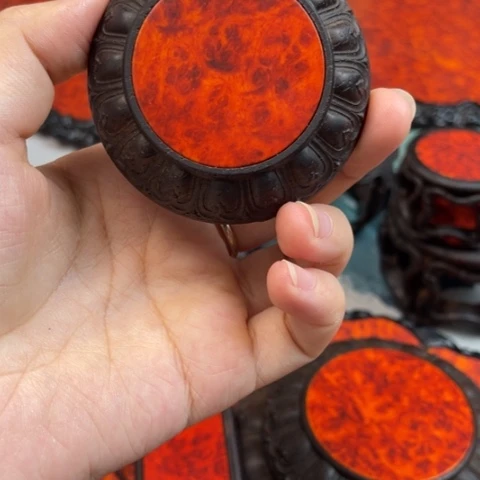 东非黑黄檀（紫光檀）