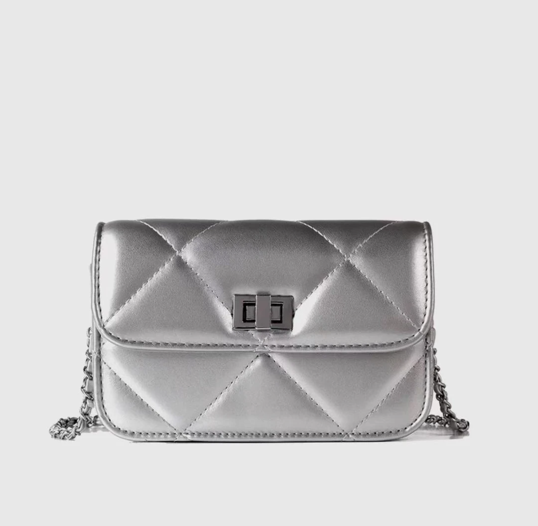 【工厂直销】8322新款时尚简约手提单肩斜跨女包