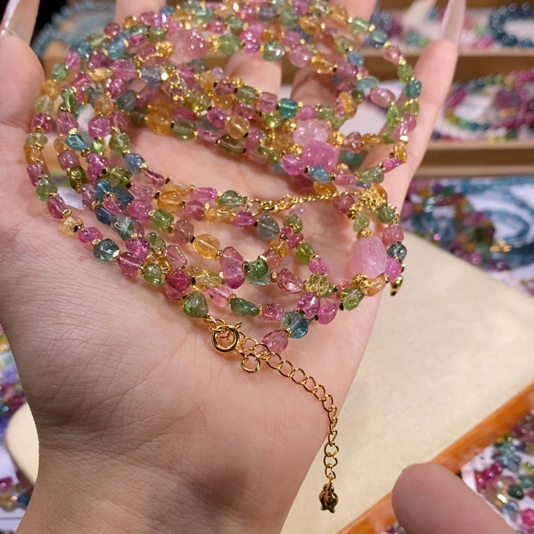 多样性发货其一未镶嵌碧玺