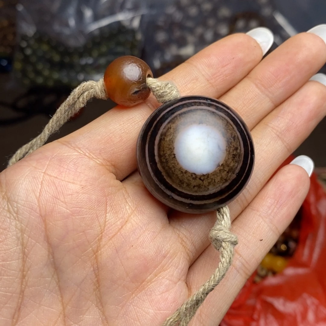 未镶嵌颈饰玛瑙/玉髓