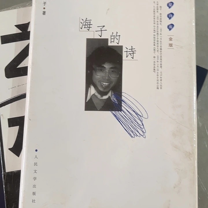 海子的诗全新精装