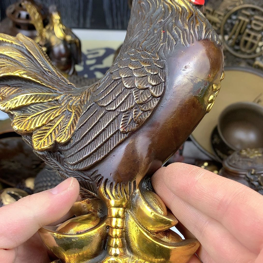 铜直播间推荐古品