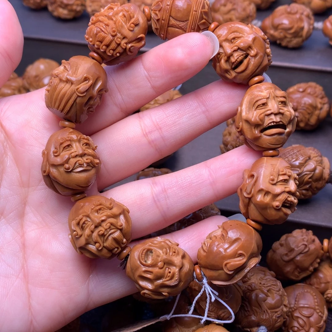 橄榄核手串/手链用****9橄榄核