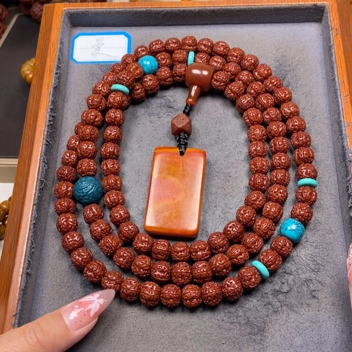 金刚菩提吊坠菩提