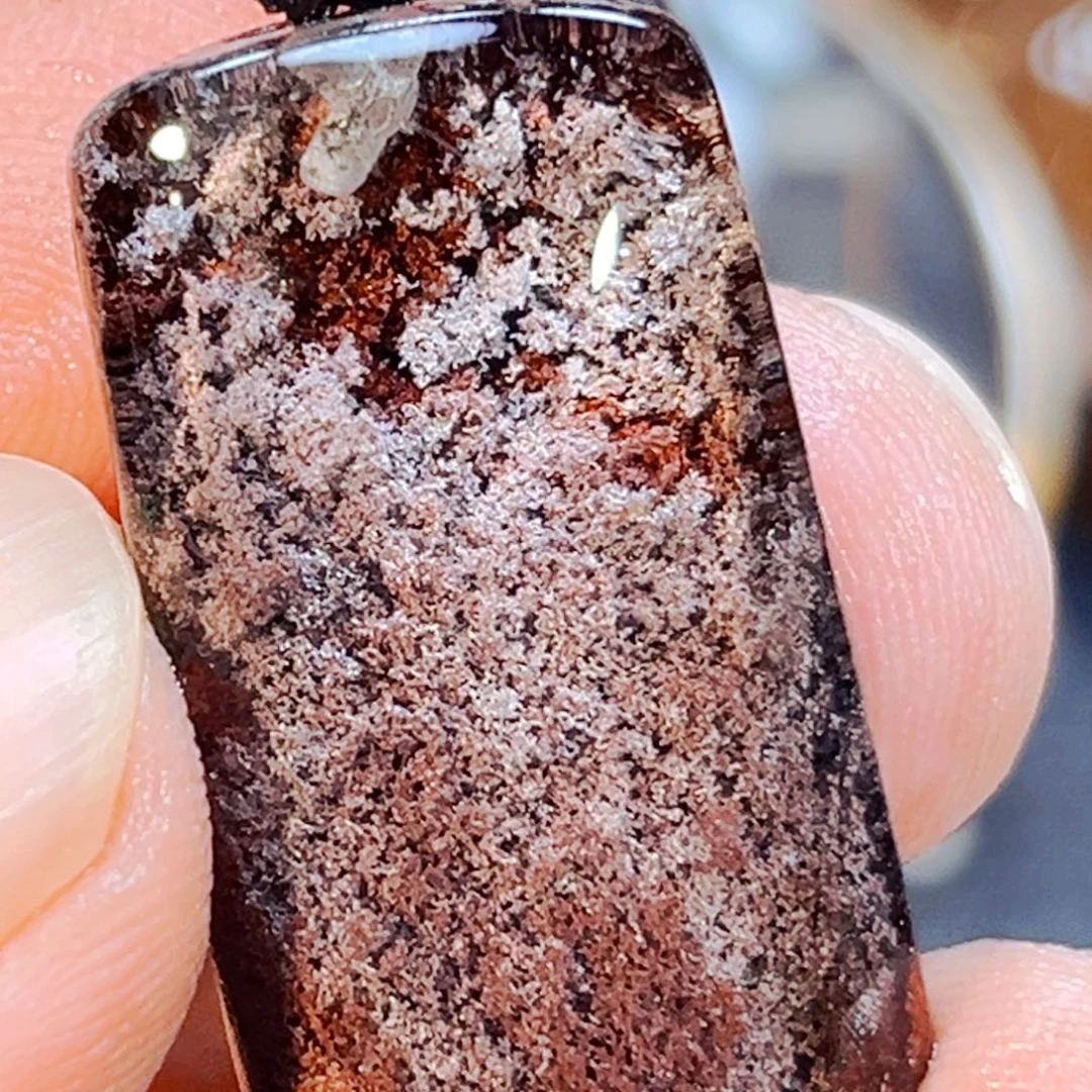 花***夏未镶嵌颈饰水晶水晶29