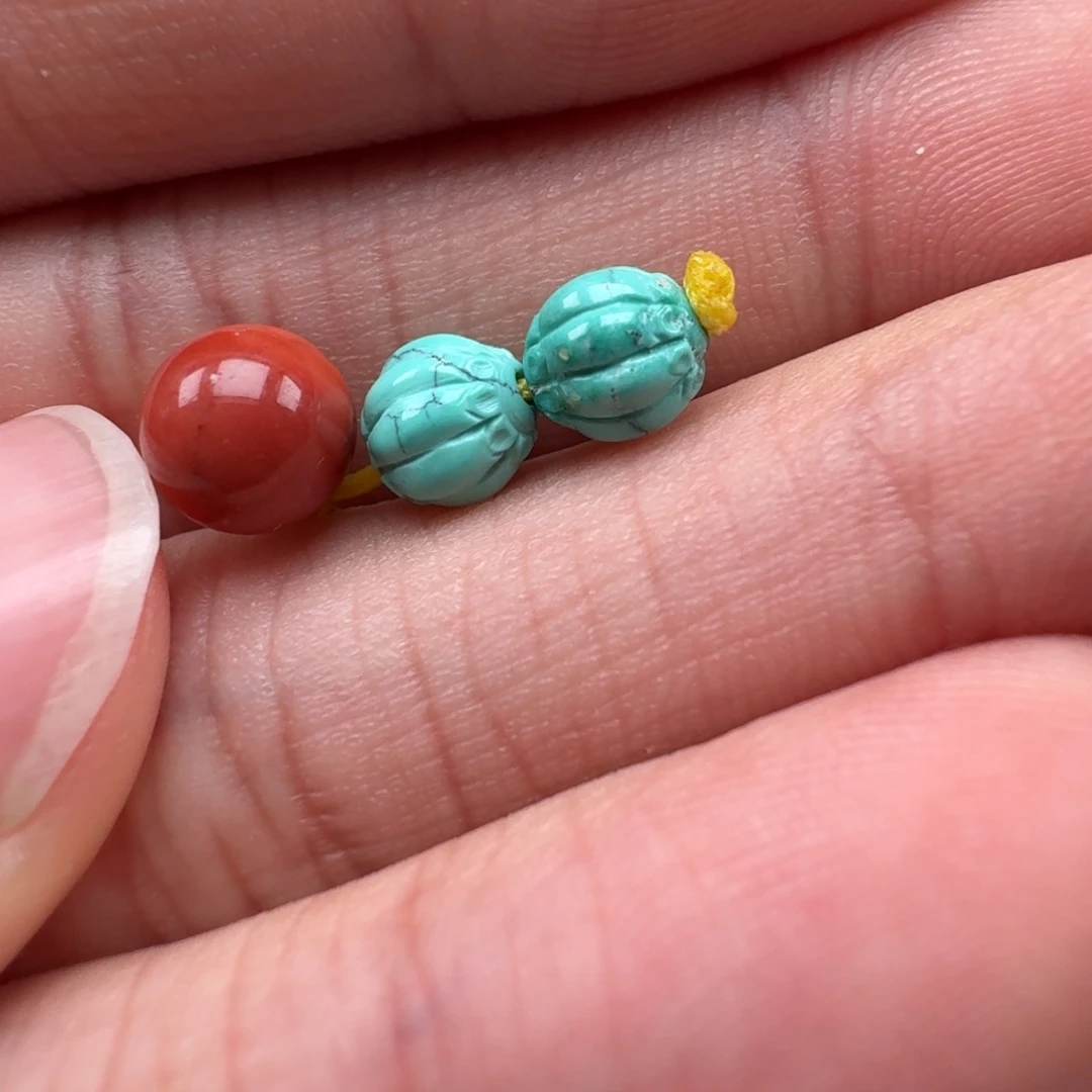 南红玛瑙未镶嵌珠宝半成品