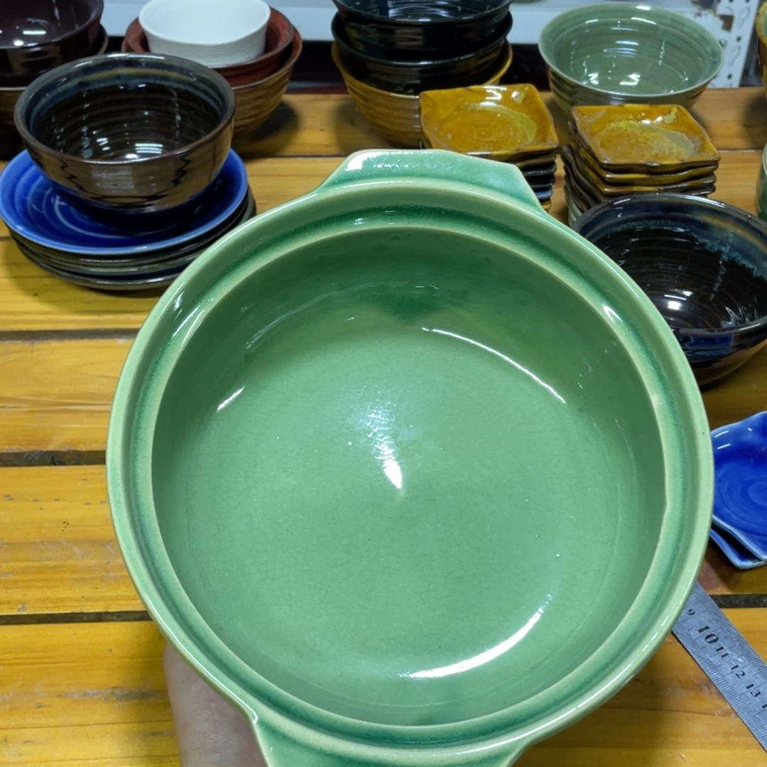 盘多*木瓷器微瑕不退不换