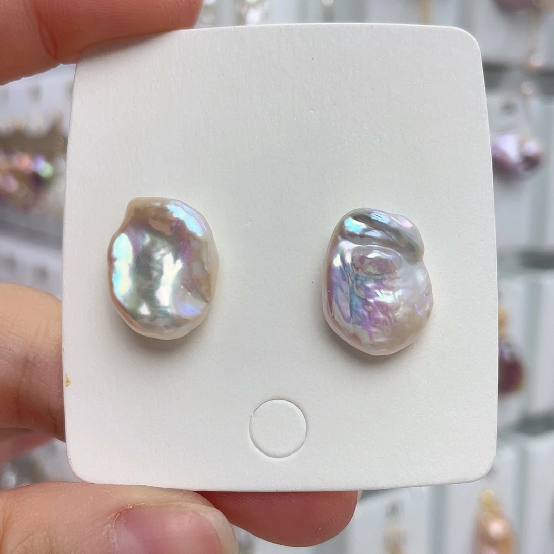 骑***王未镶嵌淡水珍珠天然淡水珍珠巴洛克