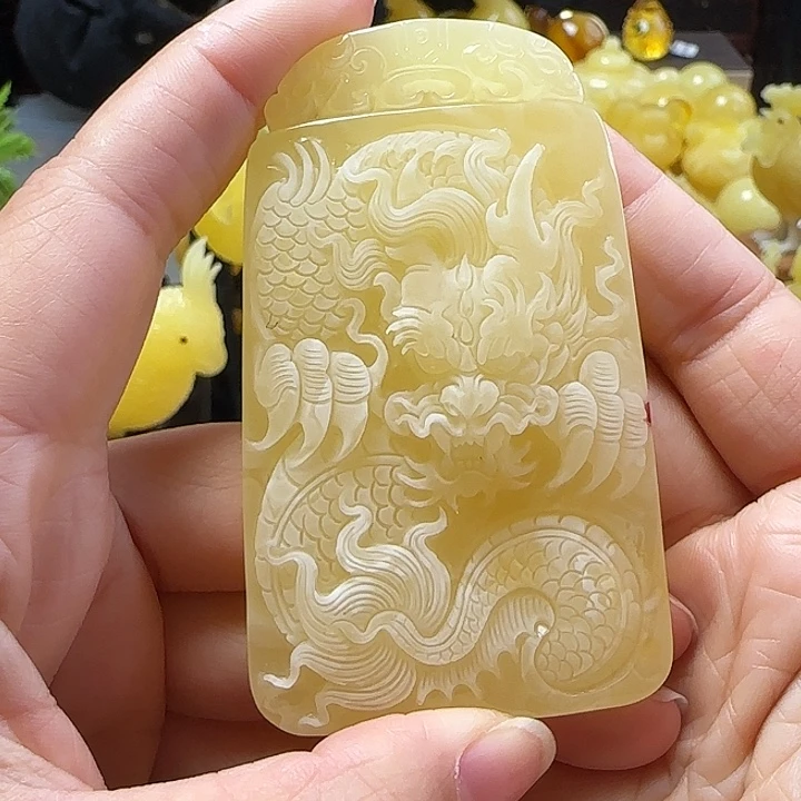 蜜蜡珠宝奇石未镶嵌