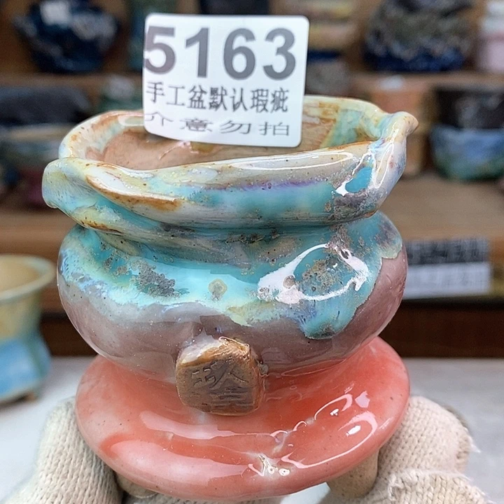 景德镇陶瓷艺术罐，全手工制作