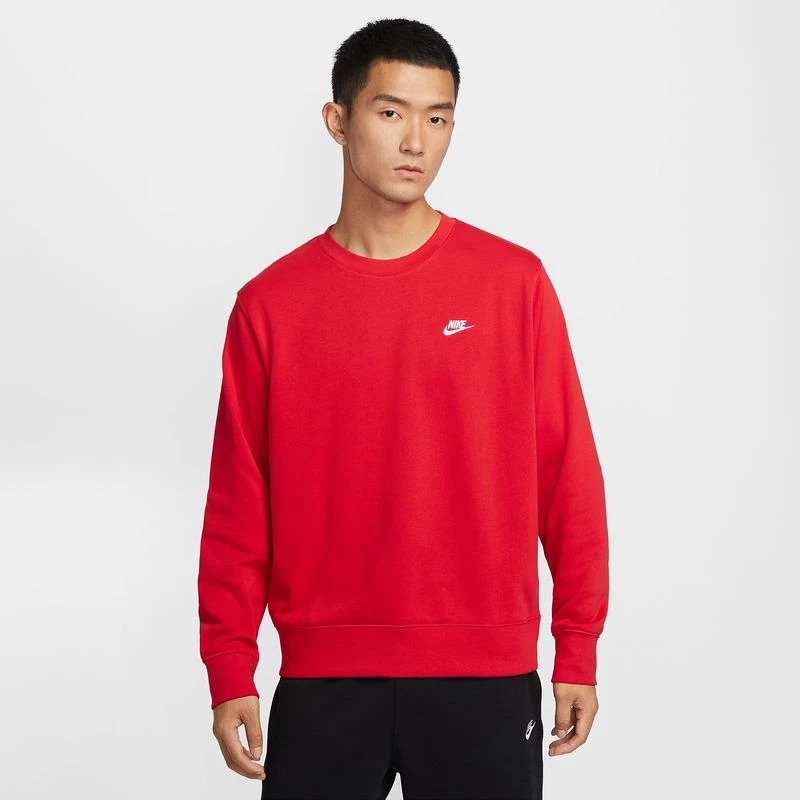 耐克（NIKE）男子休闲潮流卫衣FN3889-657