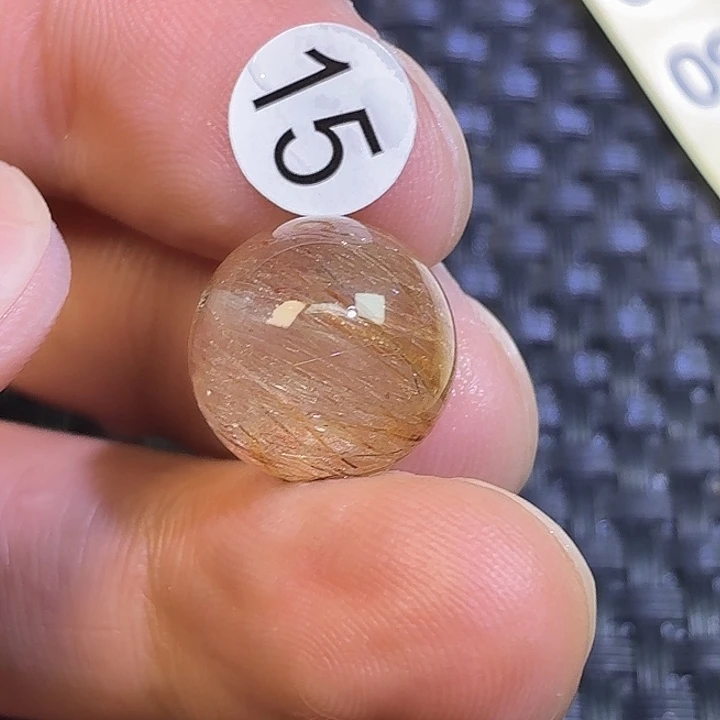 坦***然水晶未镶嵌吊坠(不含链)