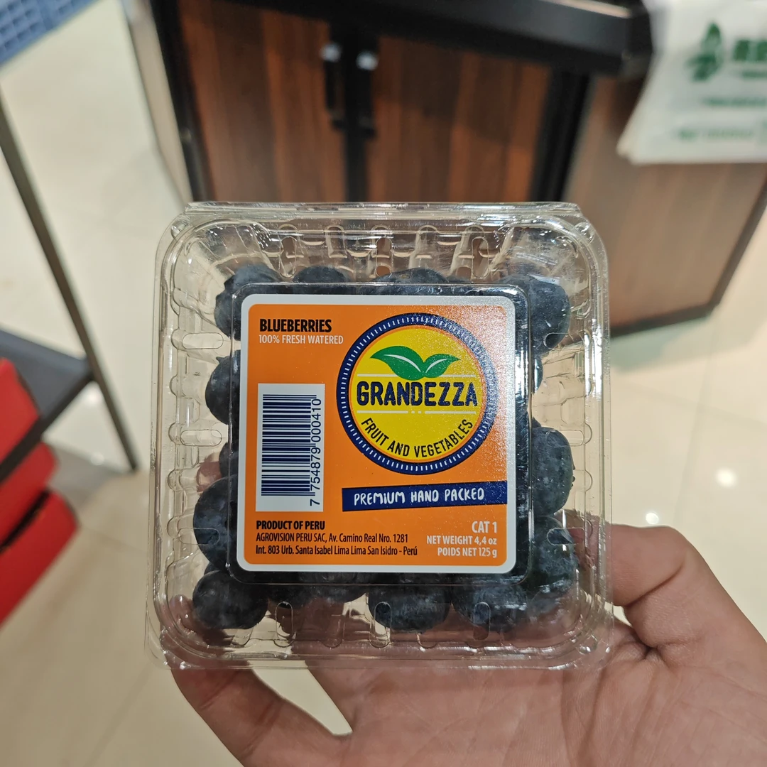 蓝莓蓝莓同城送