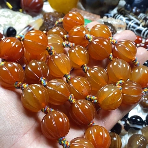 玛瑙/玉髓未镶嵌挂件