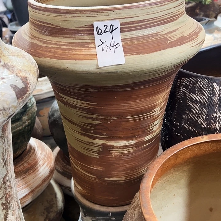 景德镇精品花盆栽适合盆栽适合