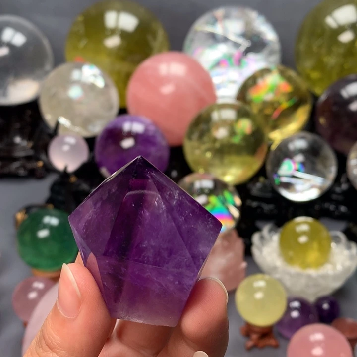 水晶水晶未镶嵌H****7水晶