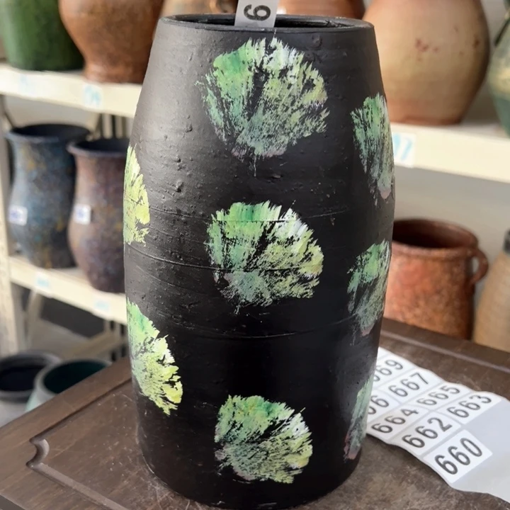 9.9-1微瑕土陶661随机