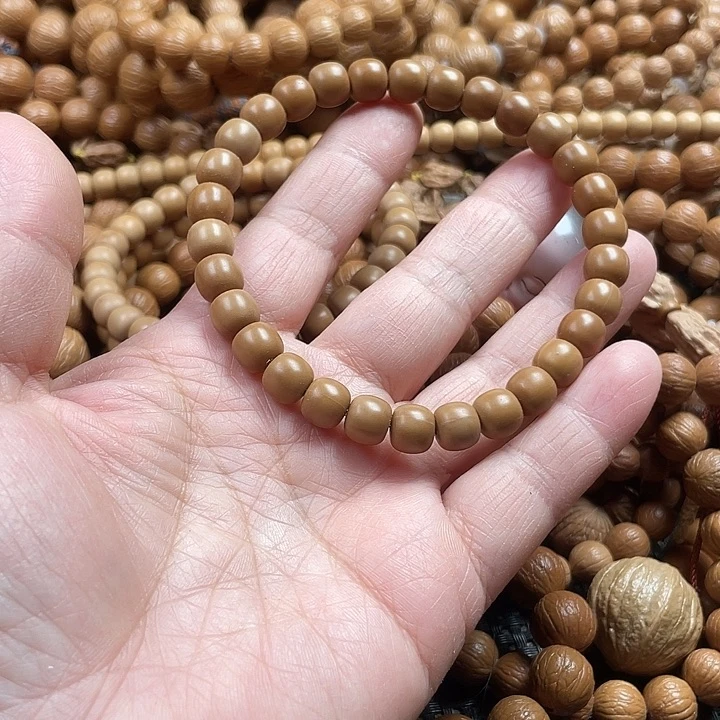 手串猴头核桃0.8龙炎老型